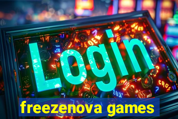 freezenova games